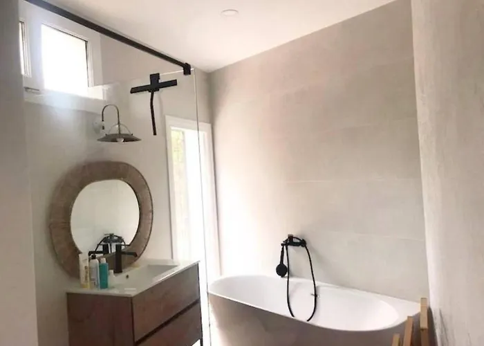 Holiday home Charming Son Parc