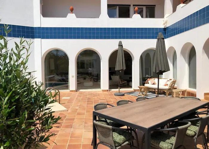 Holiday home Charming Son Parc